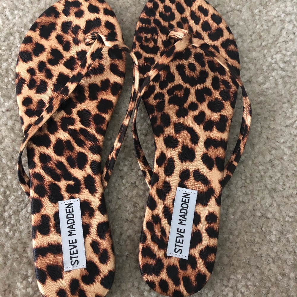 Cute flip flops